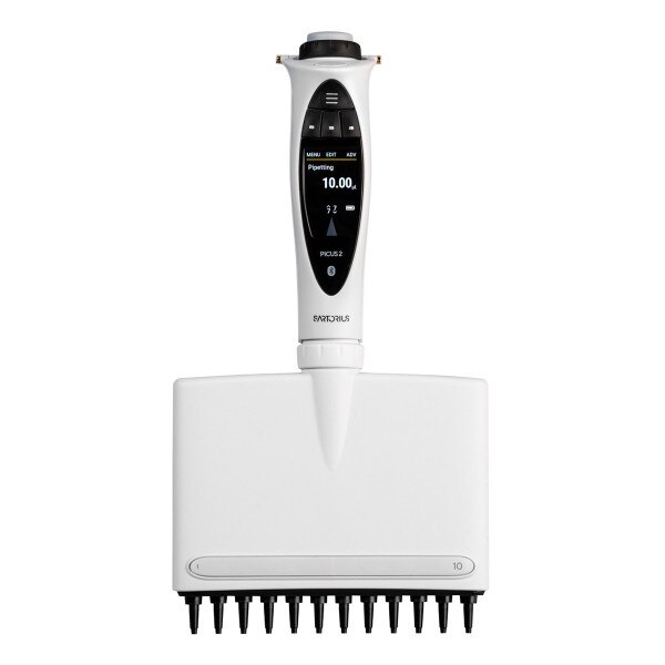 0.2-10µL Picus® 2 pipette